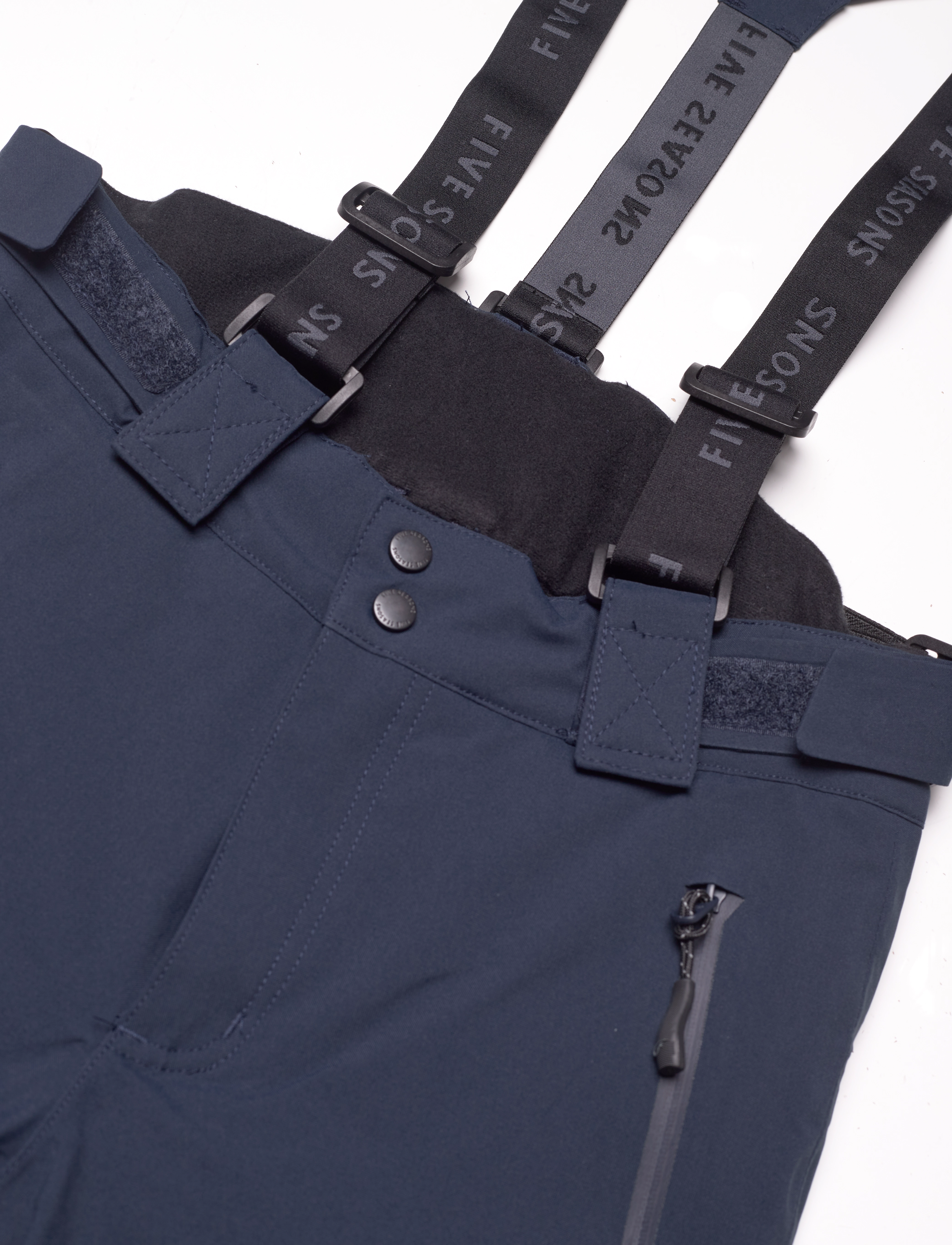 Five Seasons - PALEY PNT JR - overtræksbukser - navy - 2