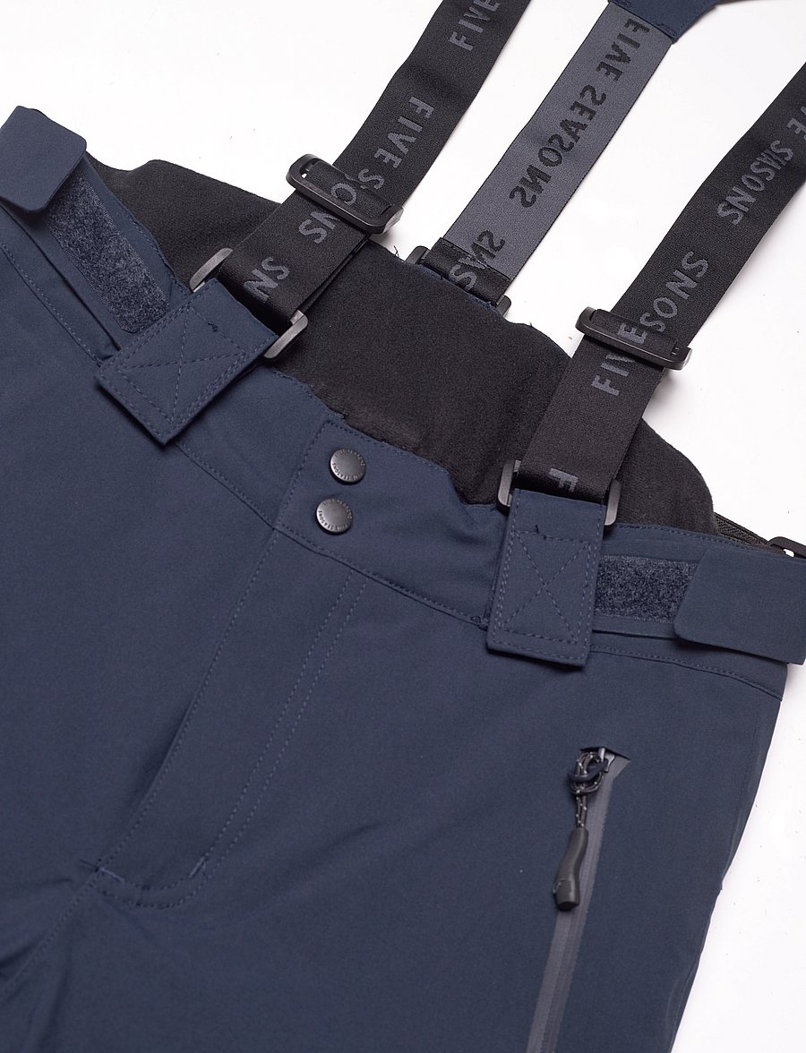 Five Seasons - PALEY PNT JR - suusapüksid - navy - 2