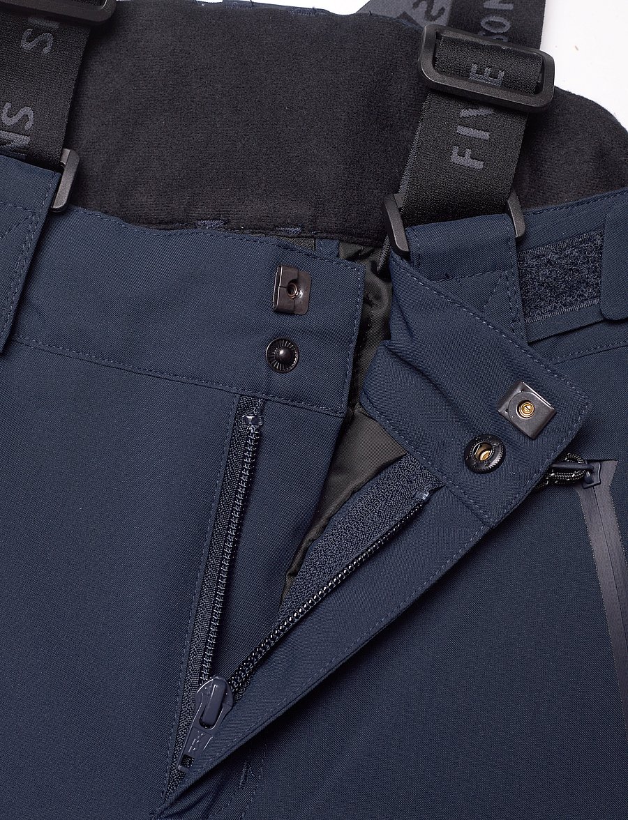 Five Seasons - PALEY PNT JR - suusapüksid - navy - 4
