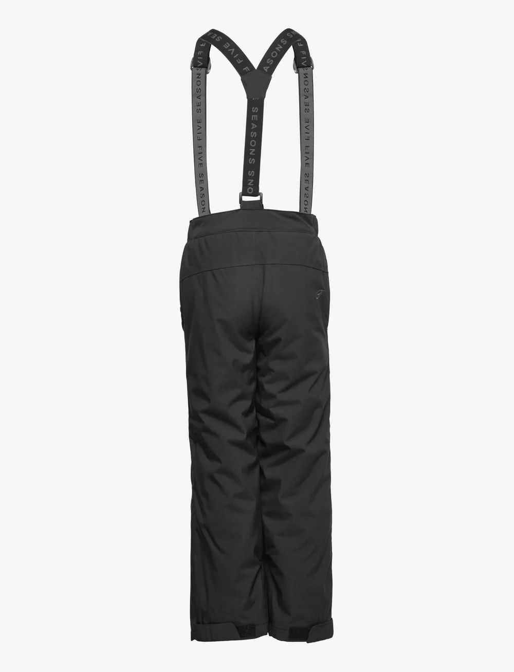 Five Seasons - BILLIE PNT JR - skibroeken - black - 2