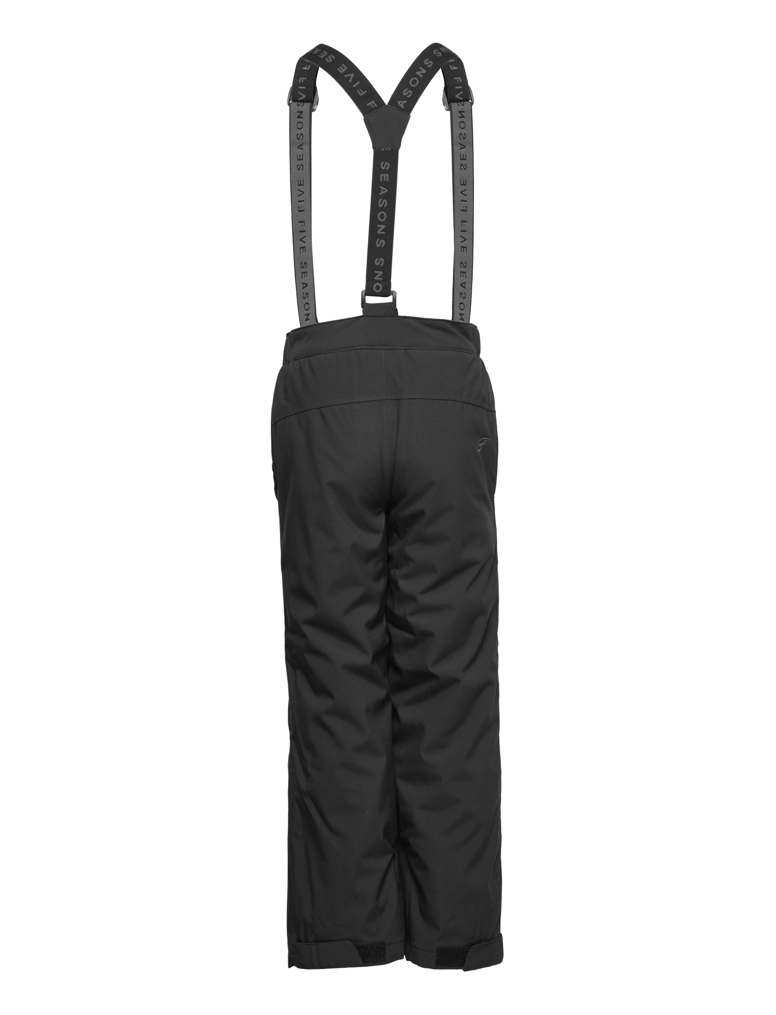 Five Seasons - BILLIE PNT JR - cover pants - black - 2