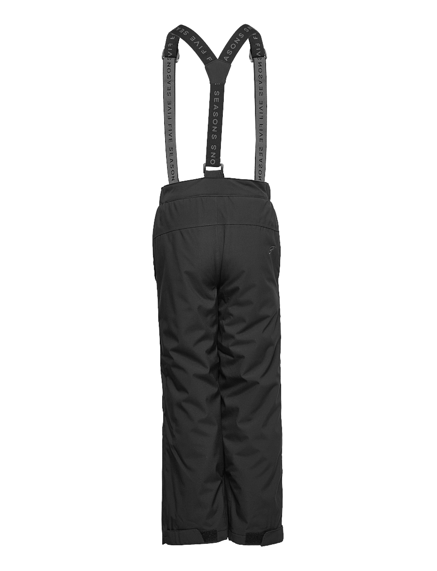Five Seasons - BILLIE PNT JR - skihosen - black - 2