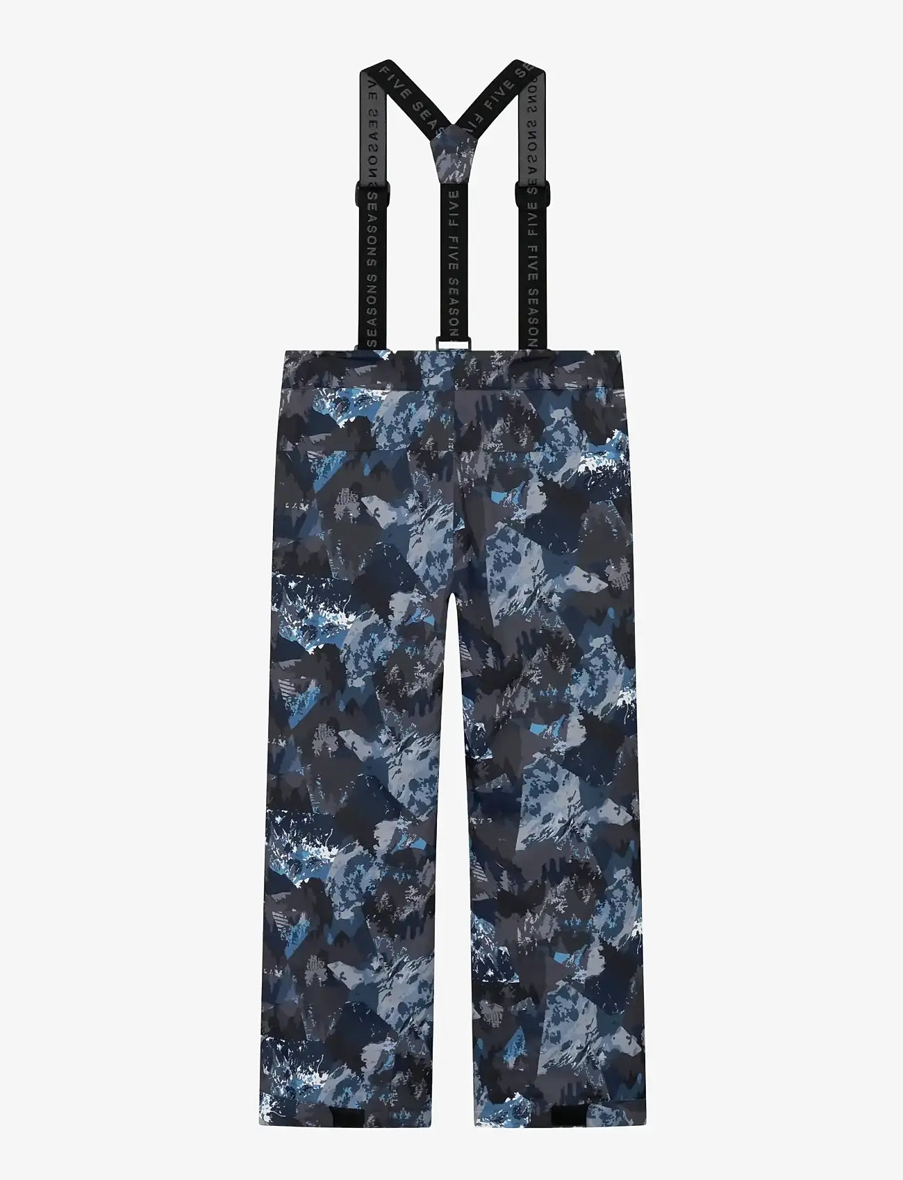 Five Seasons - BILLIE PNT JR - skidbyxor - black mountain - 1