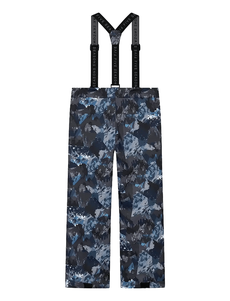 Five Seasons - BILLIE PNT JR - skidbyxor - black mountain - 1