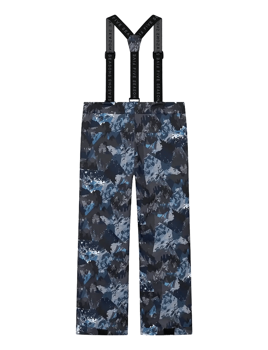 Five Seasons - BILLIE PNT JR - skibukser - black mountain - 1
