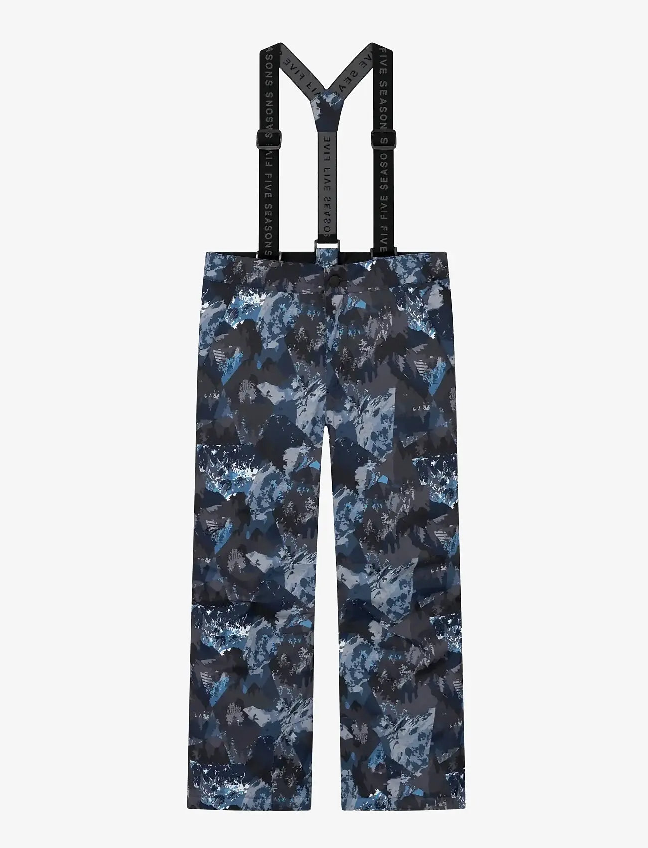 Five Seasons - BILLIE PNT JR - skidbyxor - black mountain - 2