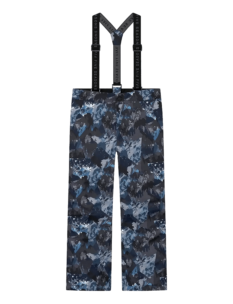 Five Seasons - BILLIE PNT JR - skidbyxor - black mountain - 2