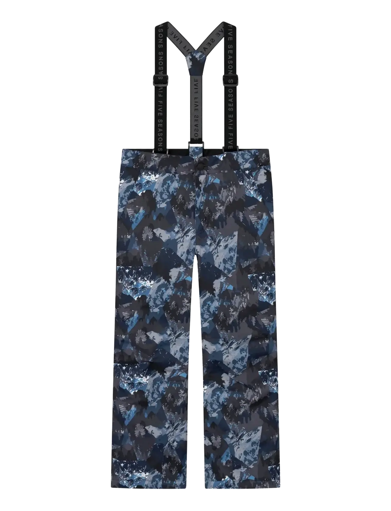 Five Seasons - BILLIE PNT JR - skibukser - black mountain - 2
