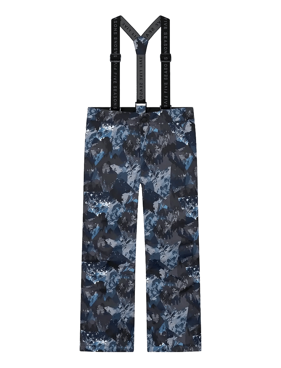 Five Seasons - BILLIE PNT JR - skibukser - black mountain - 2