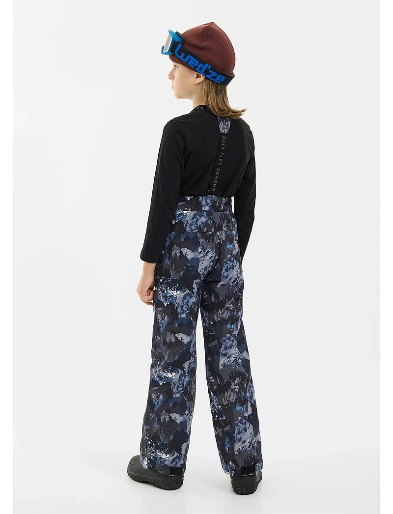 Five Seasons - BILLIE PNT JR - skidbyxor - black mountain - 4