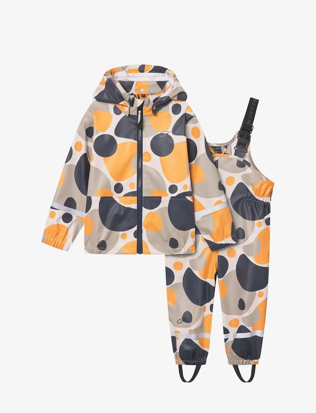 Five Seasons - KALEN SET JR - regensets - pineapple bubbles - 1