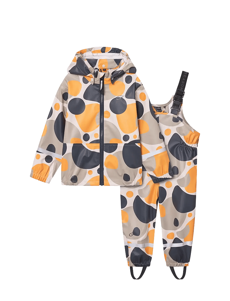 Five Seasons - KALEN SET JR - regensets - pineapple bubbles - 1