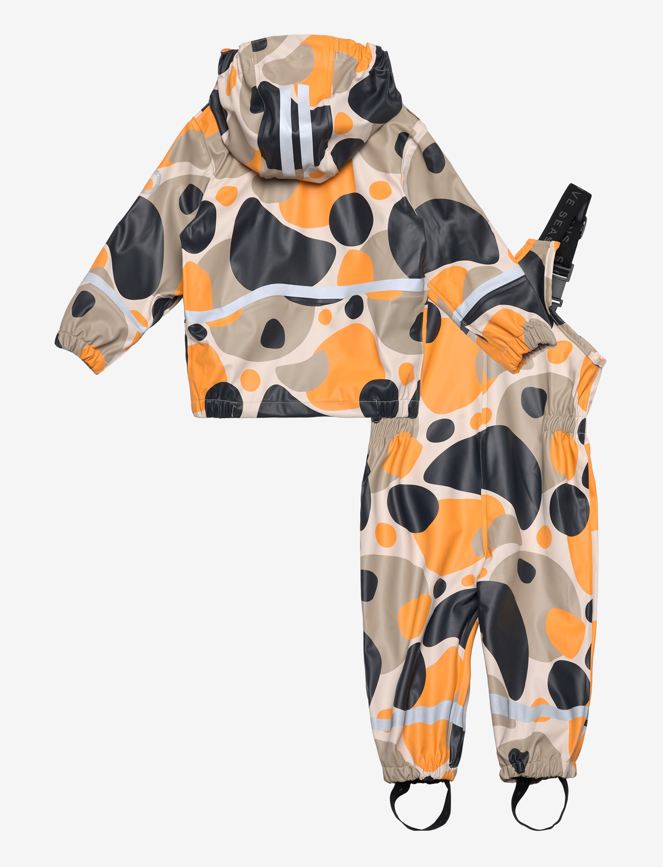 Five Seasons - KALEN SET JR - regensets - pineapple bubbles - 2