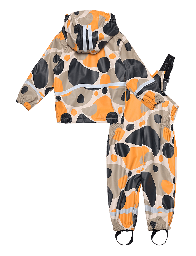 Five Seasons - KALEN SET JR - regensets - pineapple bubbles - 2