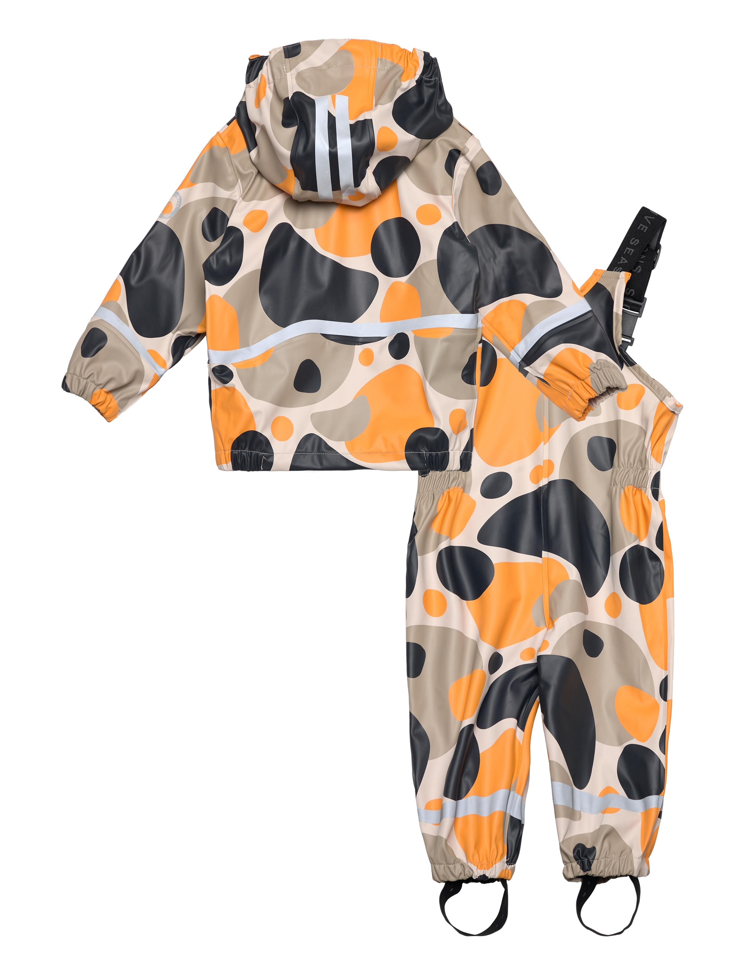 Five Seasons - KALEN SET JR - pineapple bubbles - 2