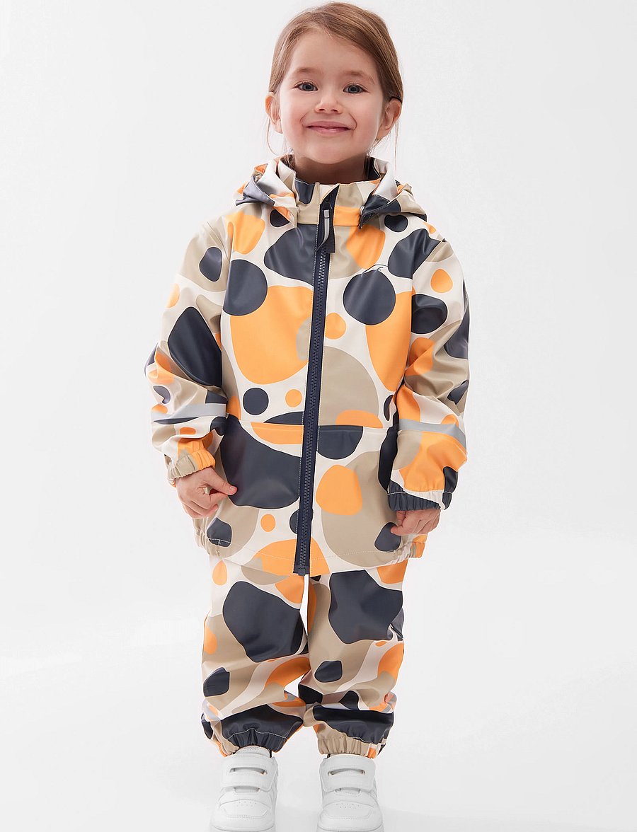 Five Seasons - KALEN SET JR - pineapple bubbles - 0