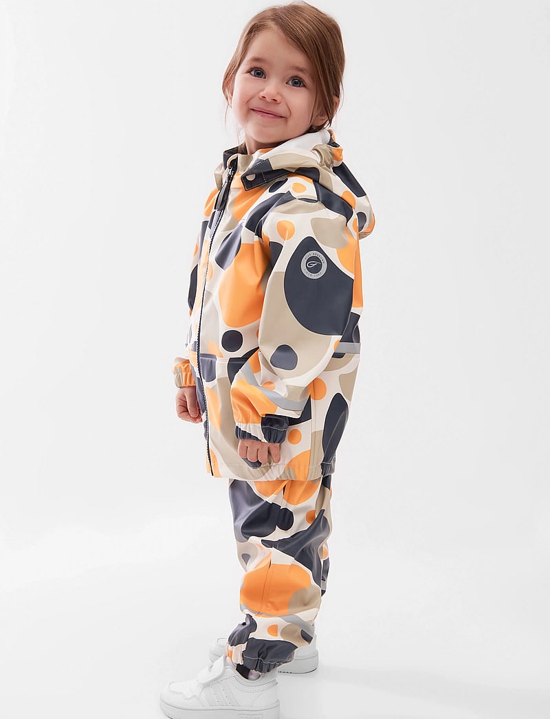 Five Seasons - KALEN SET JR - regensets - pineapple bubbles - 5