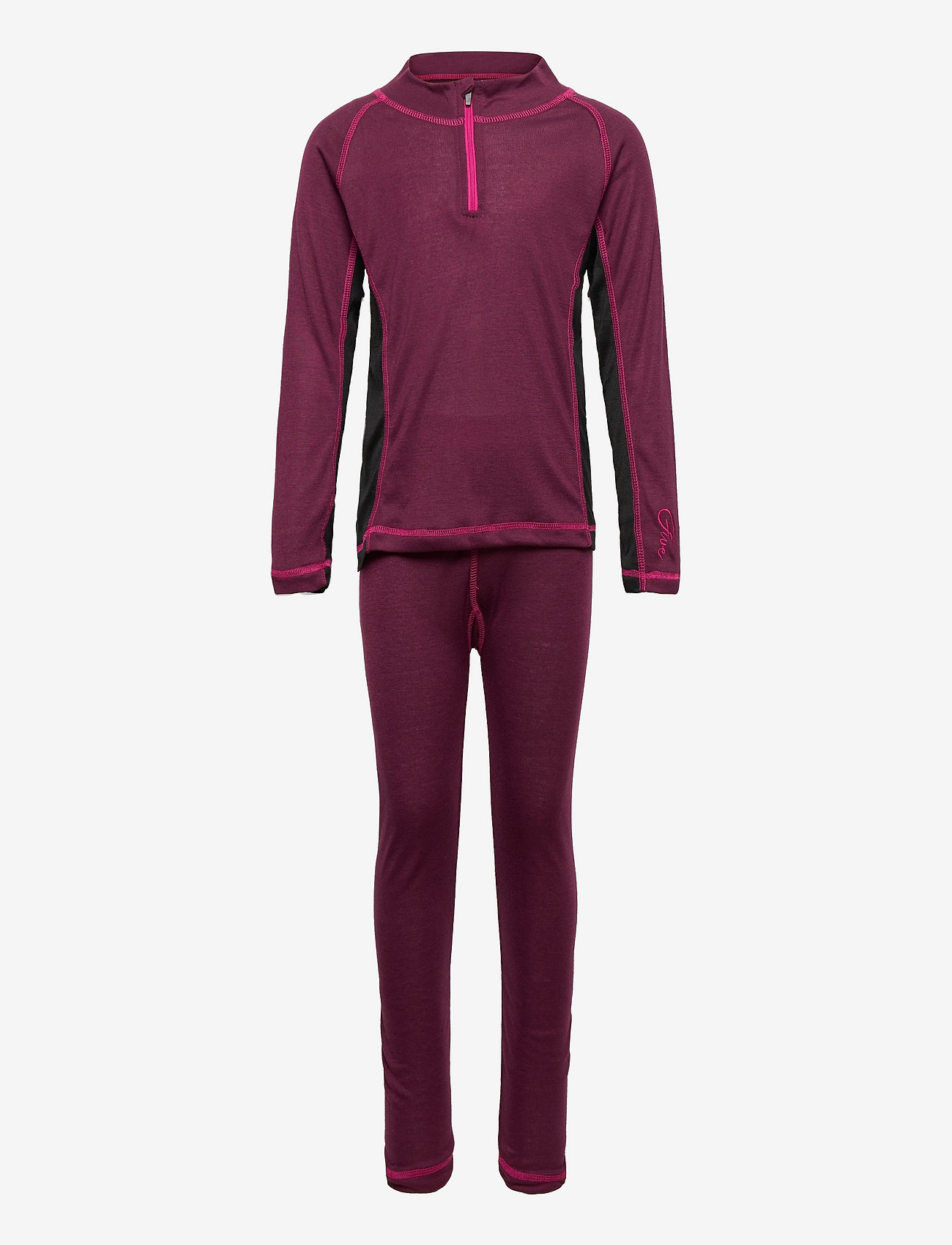 Five Seasons - CLIO SET JR - rouge rush - 0