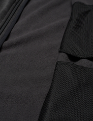 Five Seasons - SAANA JKT JR - fleece jacket - black melange - 4