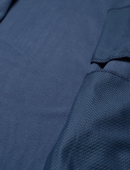 Five Seasons - SAANA JKT JR - fleece jacket - ensign blue melange - 4