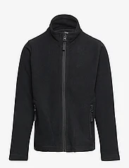Five Seasons - SKARSTINDEN JKT JR - fleece jacket - black - 0