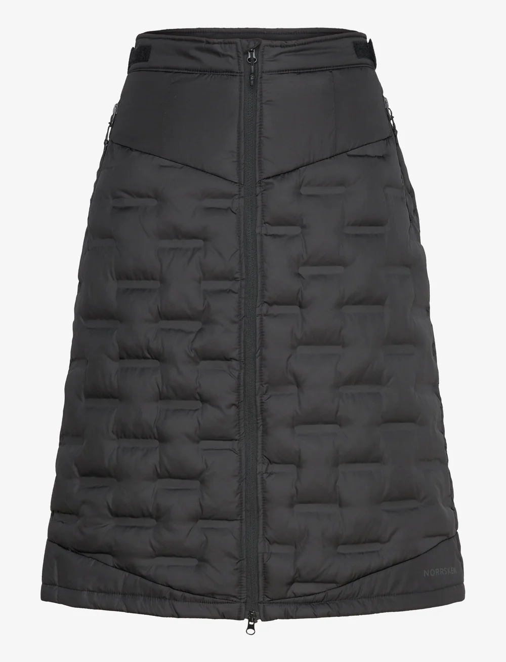 Five Seasons - ALTA SKIRT W - outdoorhosen - black - 0