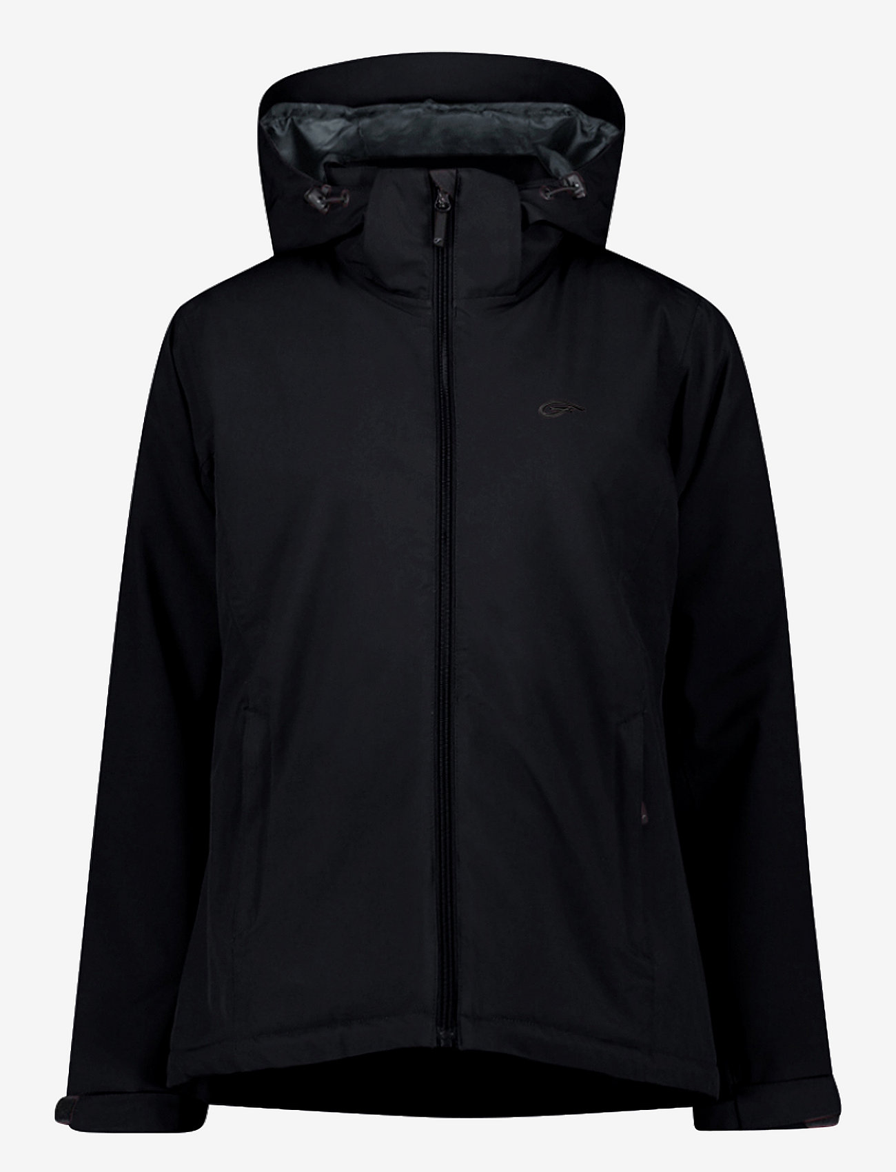 Five Seasons - ISA JKT W - ski jackets - black - 0
