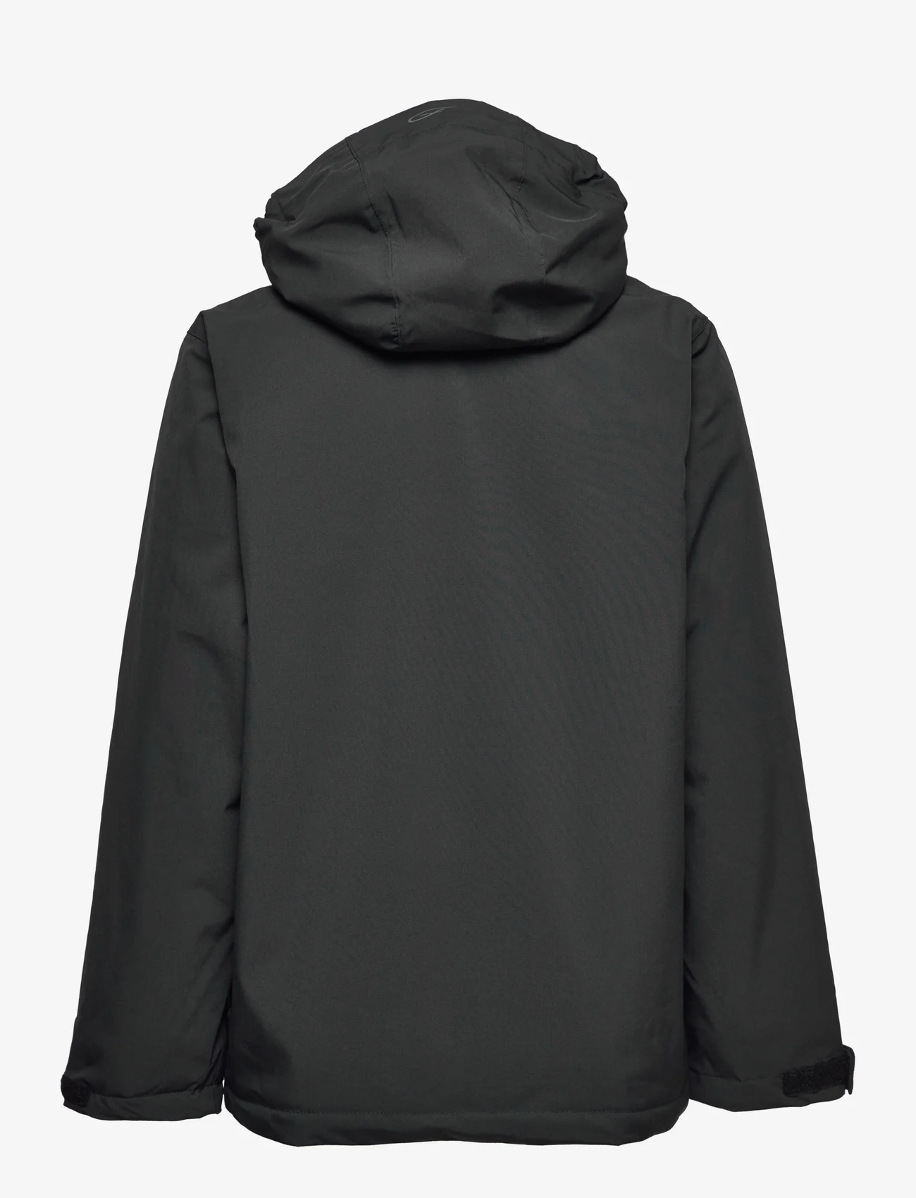 Five Seasons - IAN JKT JR - shell & rain jackets - black - 1