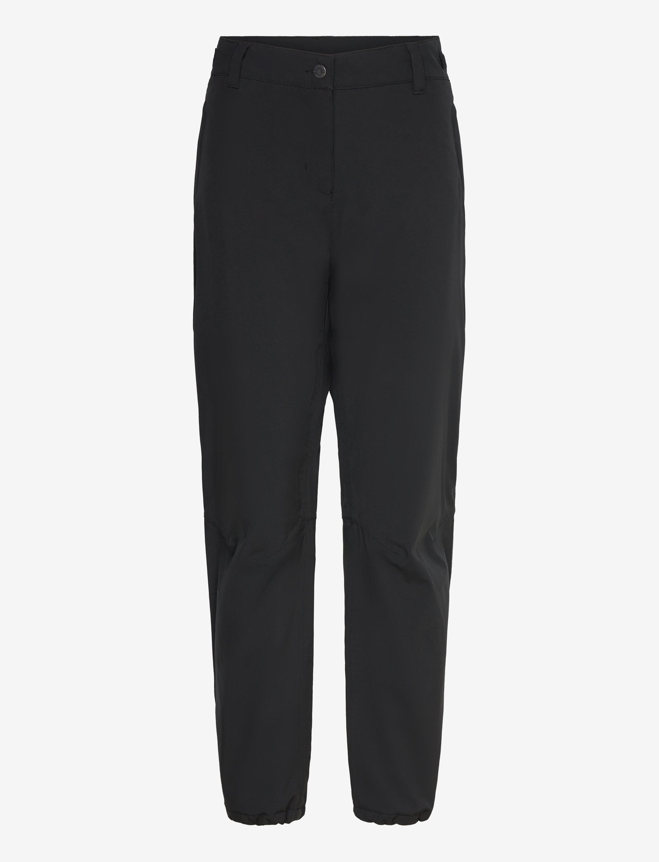 Five Seasons - IDENOR PNT W - fritidsbukser - black - 0