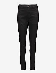 FIVEUNITS - Jolie - slim fit trousers - black coated - 0