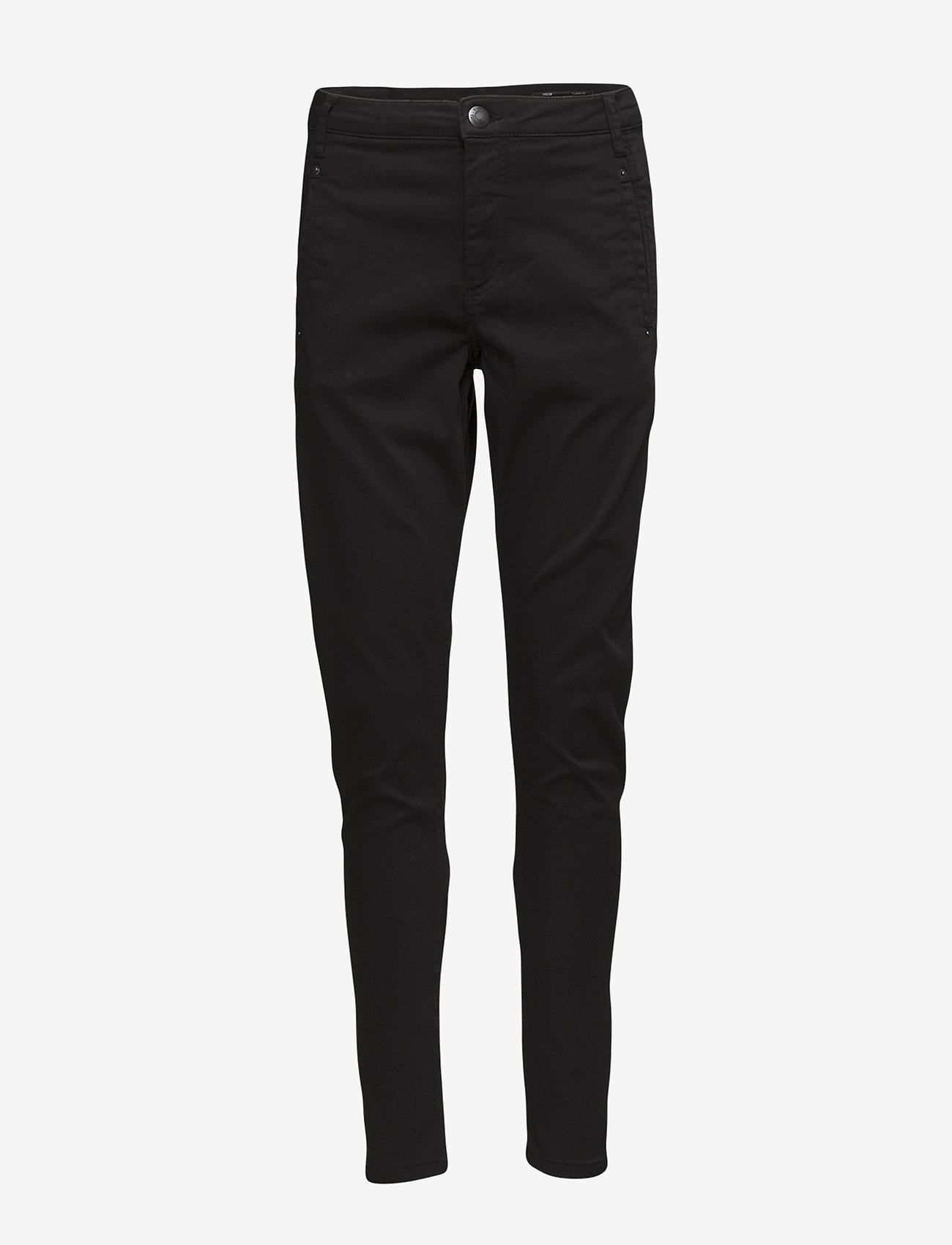FIVEUNITS - JolieFV - straight jeans - gun black - 1
