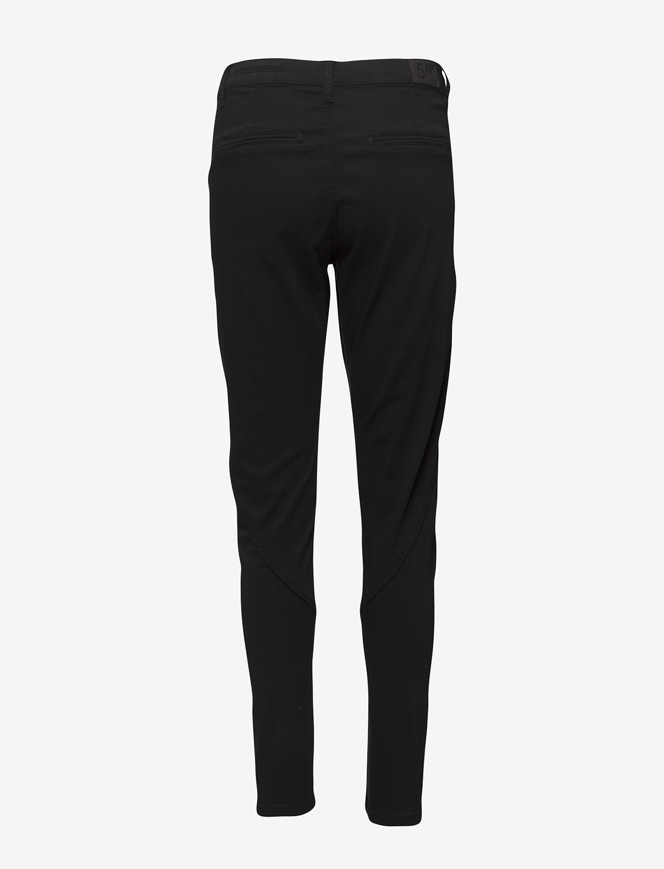 FIVEUNITS - JolieFV - straight jeans - gun black - 2