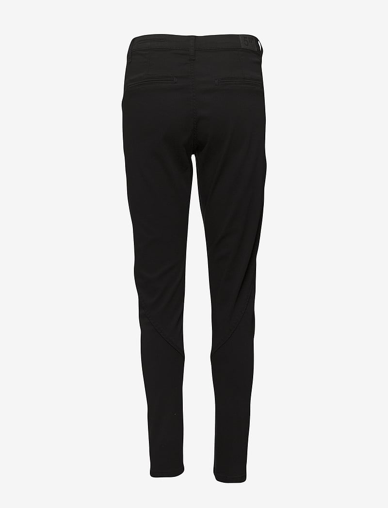 FIVEUNITS - JolieFV - straight jeans - gun black - 2