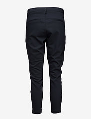 FIVEUNITS - Angelie 238 Zip Navy - tailored trousers - navy jeggin - 1