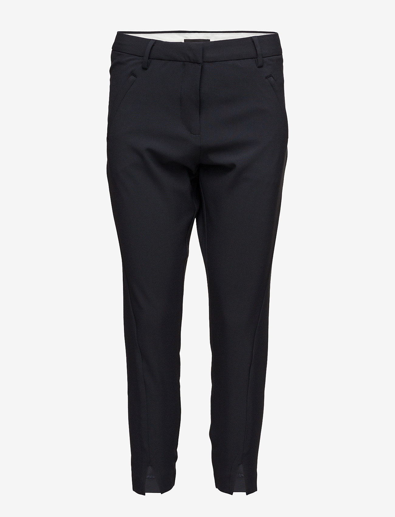 FIVEUNITS - Angelie 285 Split Navy Glow - chinos - navy glow - 1