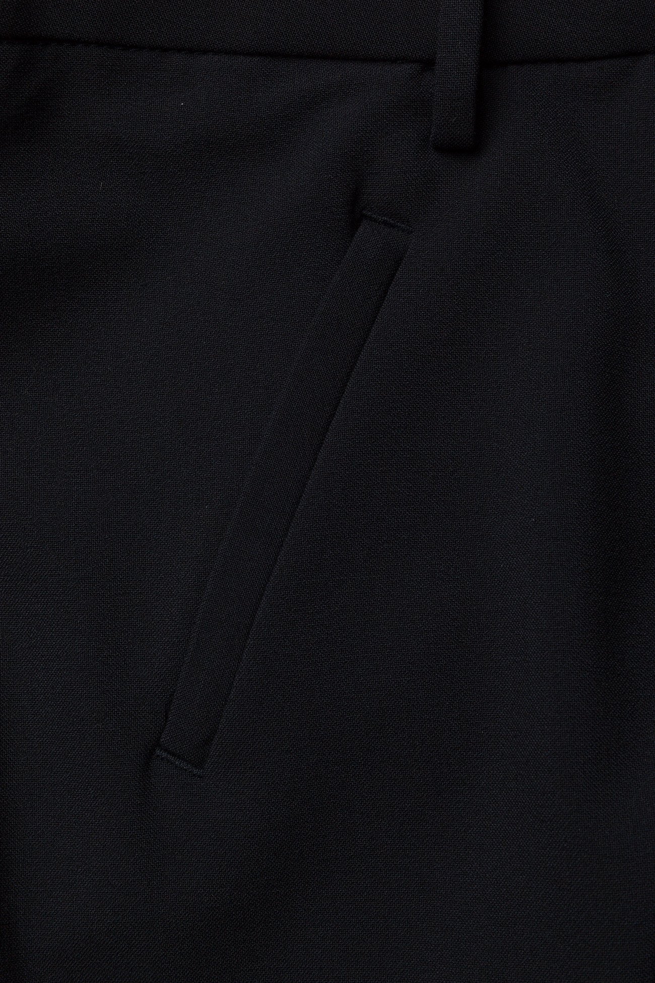 FIVEUNITS - Angelie 285 Split Navy Glow - chinos - navy glow - 4