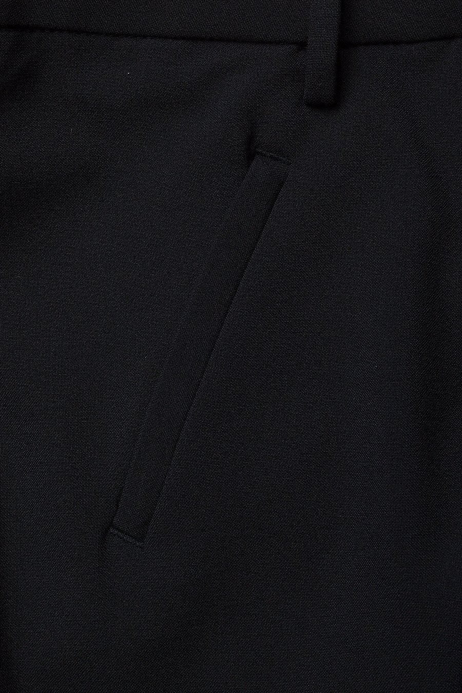 FIVEUNITS - Angelie 285 Split Navy Glow - chinos - navy glow - 4