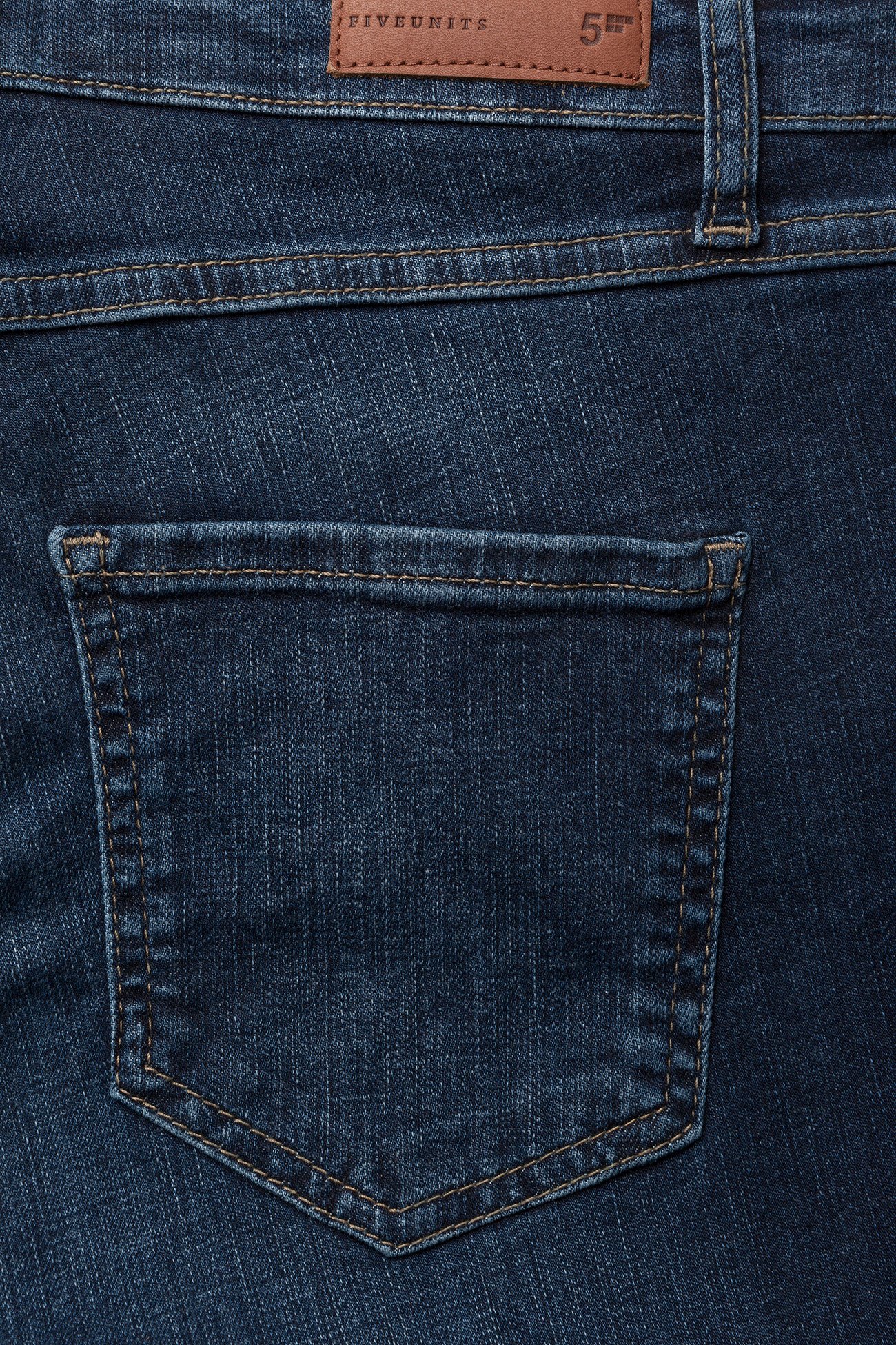 FIVEUNITS - Felicity 291 Faithful, Jeans - slim jeans - faithful - 4