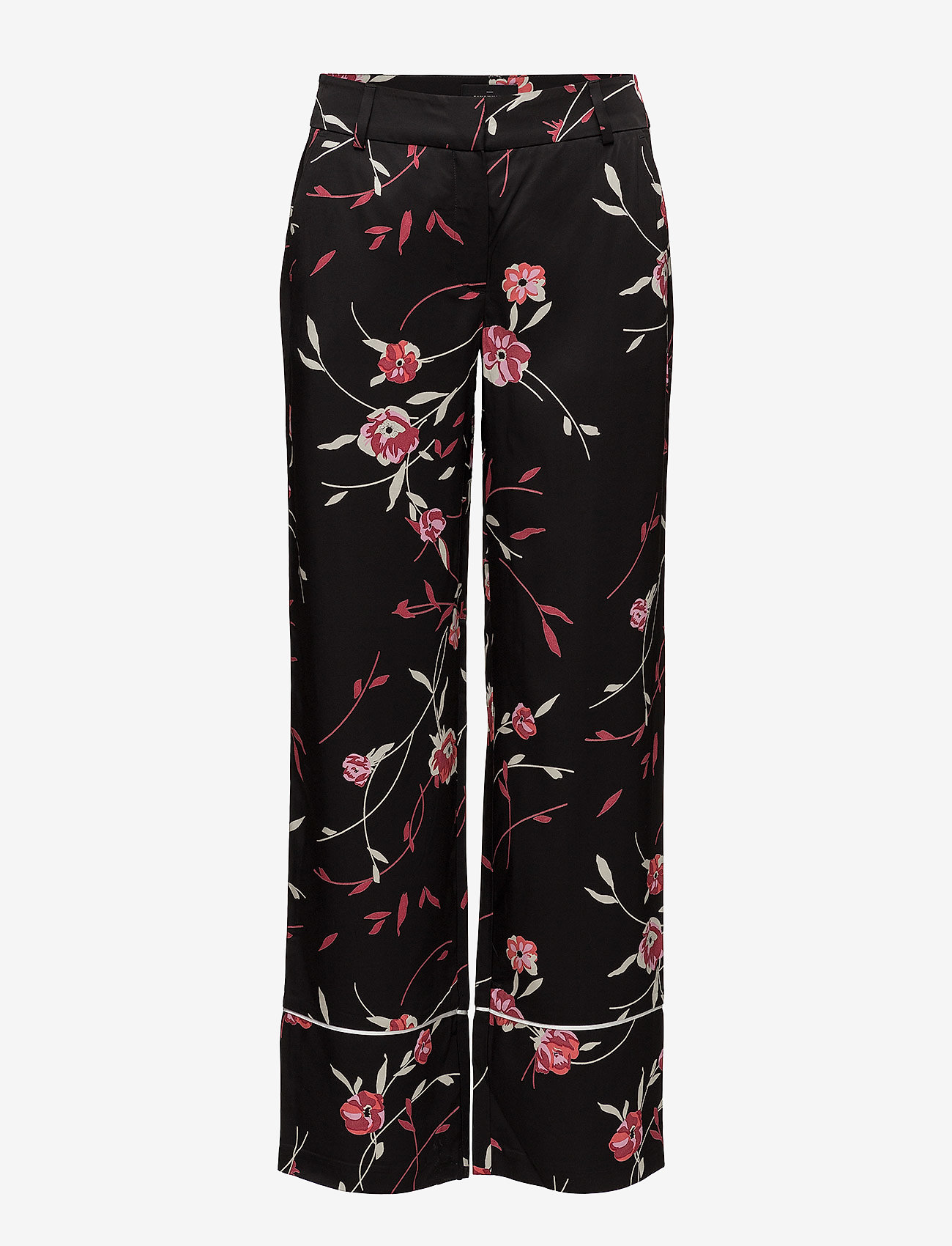 FIVEUNITS - Dena 472 Black Alix, Pants - black alix - 0