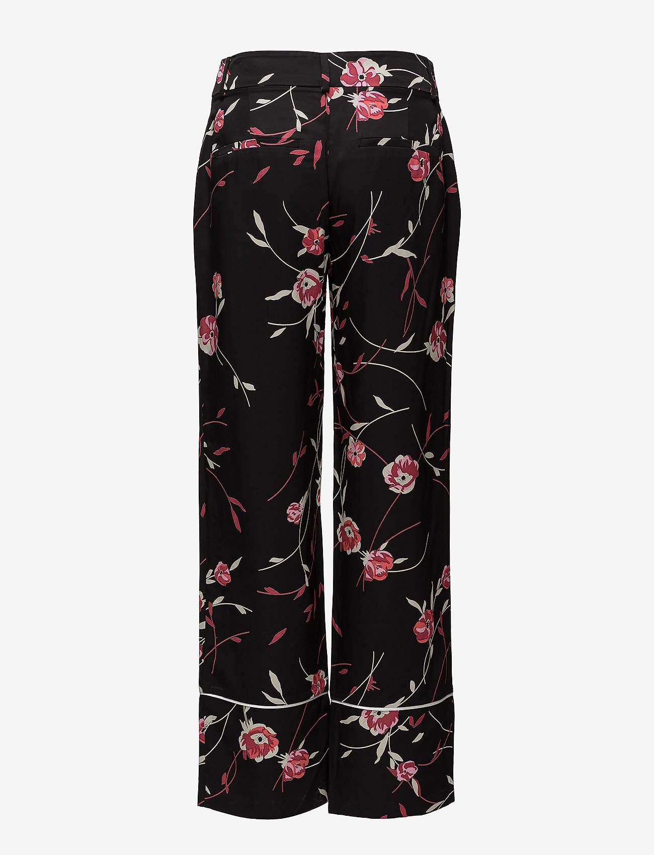 FIVEUNITS - Dena 472 Black Alix, Pants - black alix - 1