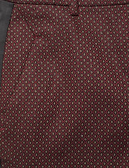 FIVEUNITS - Kylie 497 - broeken met rechte pijp - rio red - 2
