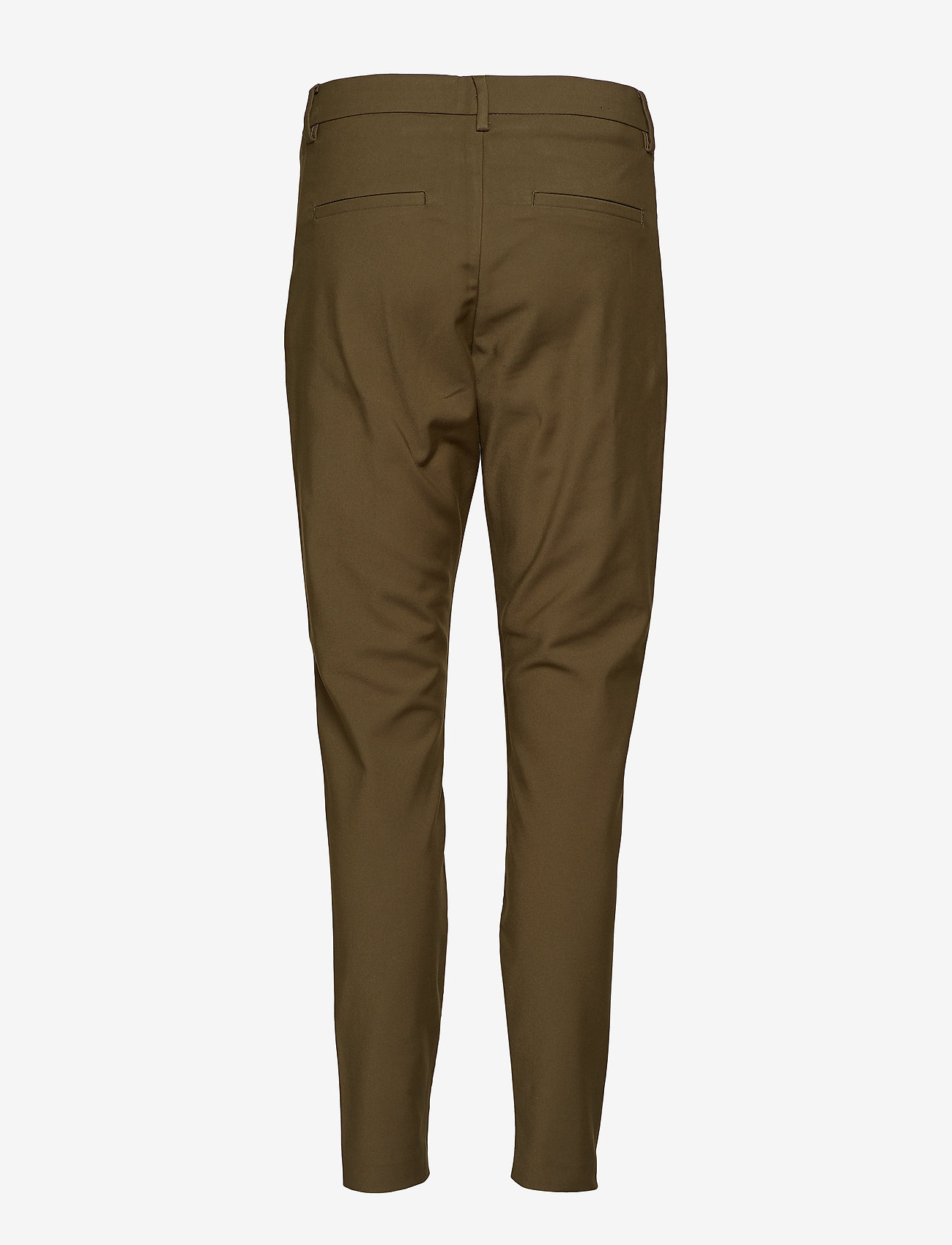 FIVEUNITS - Angelie 238 Army - slim fit bukser - army jeggin - 1