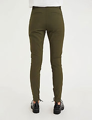 FIVEUNITS - Angelie 238 Army - slim fit trousers - army jeggin - 3