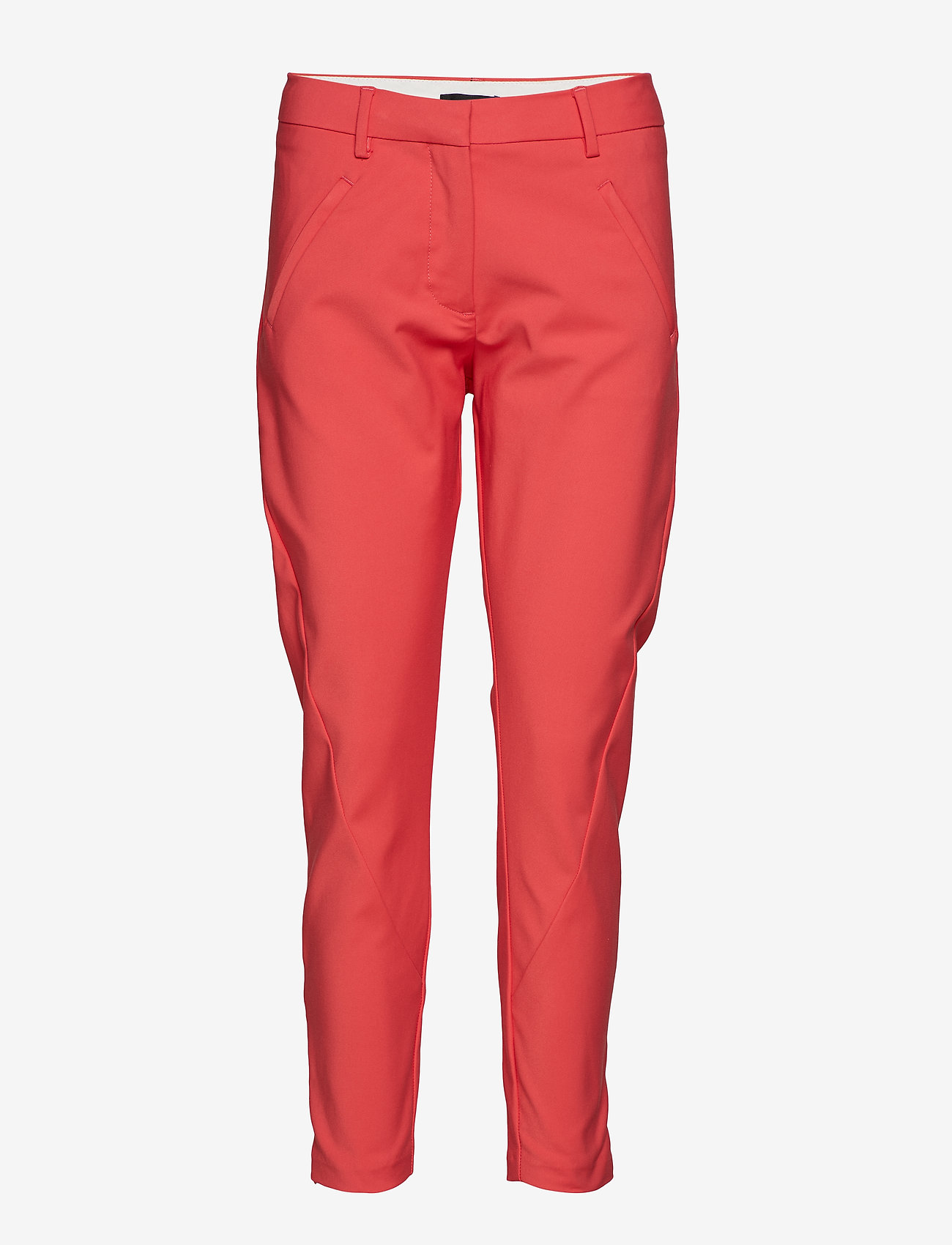 FIVEUNITS - Angelie 238 Zip - geranium jeggin - 0