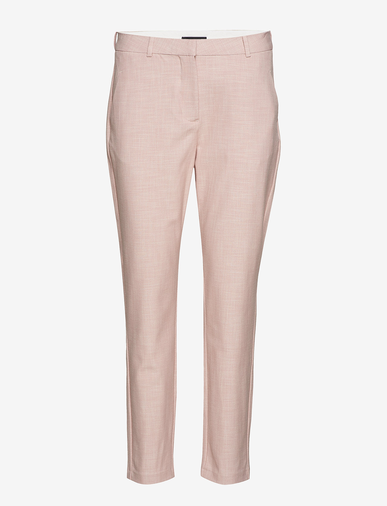 Kylie 396 Crop - PALE MAUVE TEARDROPS