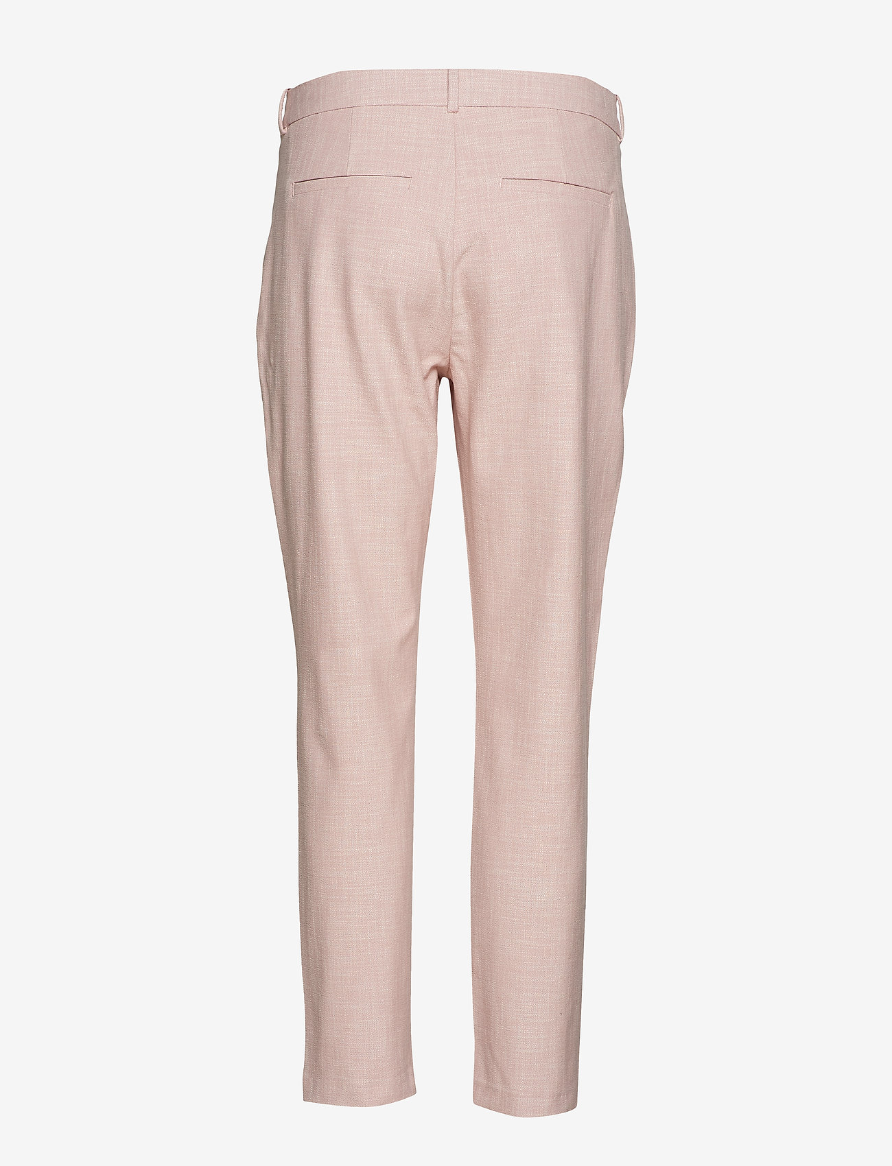 FIVEUNITS - Kylie 396 Crop - pale mauve teardrops - 1