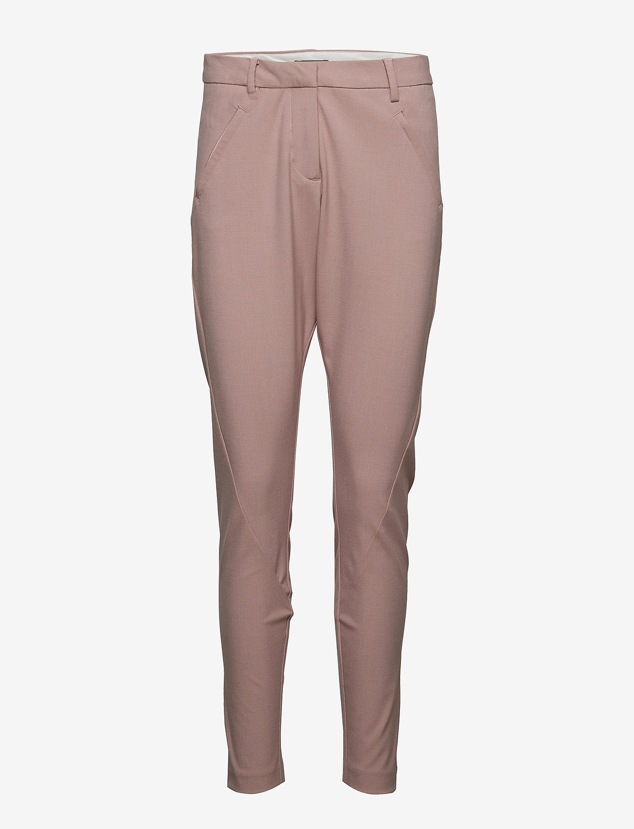 PALE MAUVE MELANGE SLIM