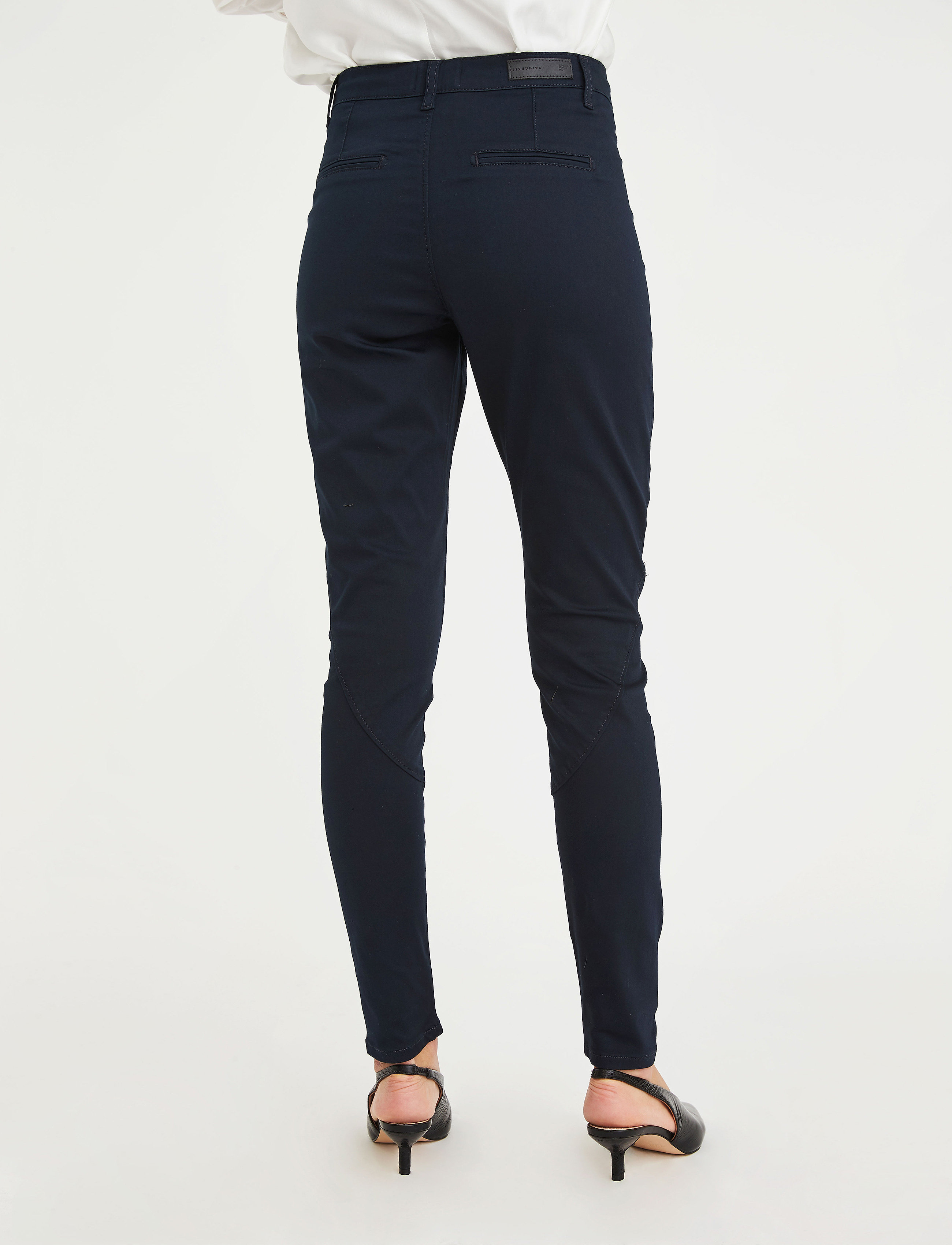 FIVEUNITS - Jolie 606 Navy - navy - 3