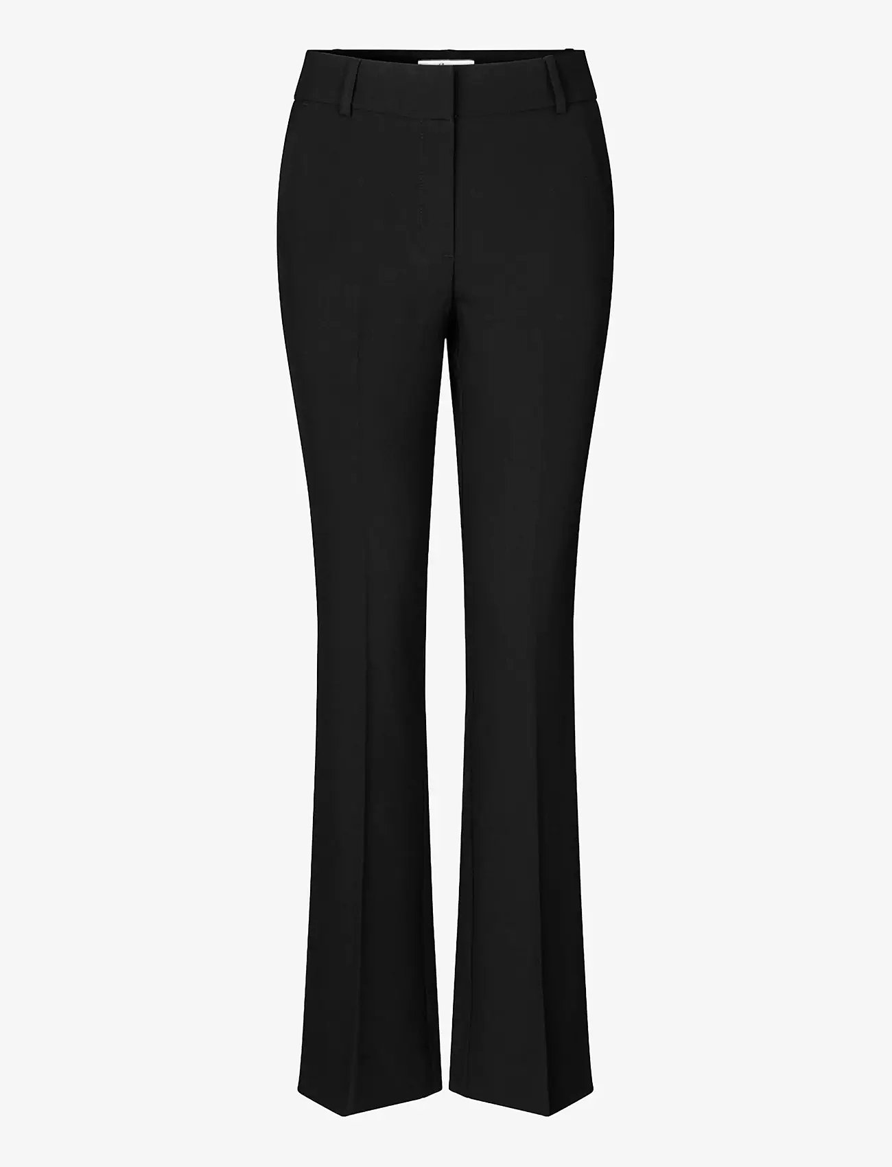 FIVEUNITS - ClaraFV - alt laiad püksid - black - 1