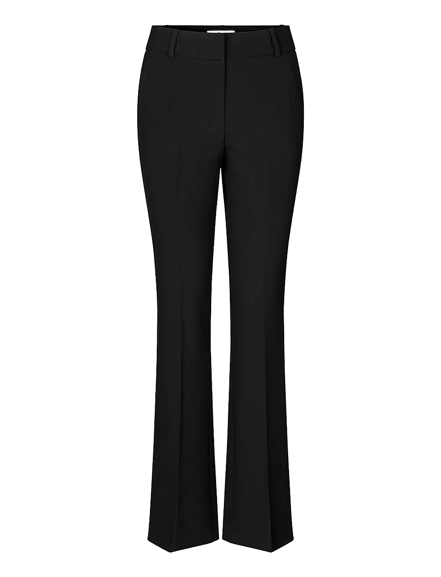 FIVEUNITS - ClaraFV - flared broeken - black - 1